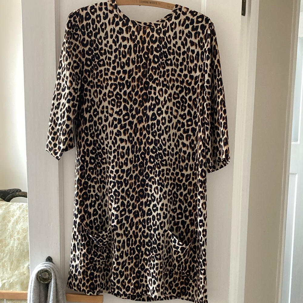 Equipment SILK Dress